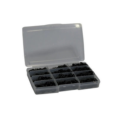 CONFEZIONE GUARNIZIONI O-RING CON VIDEO- Assortite- MORGA- pezzi 1