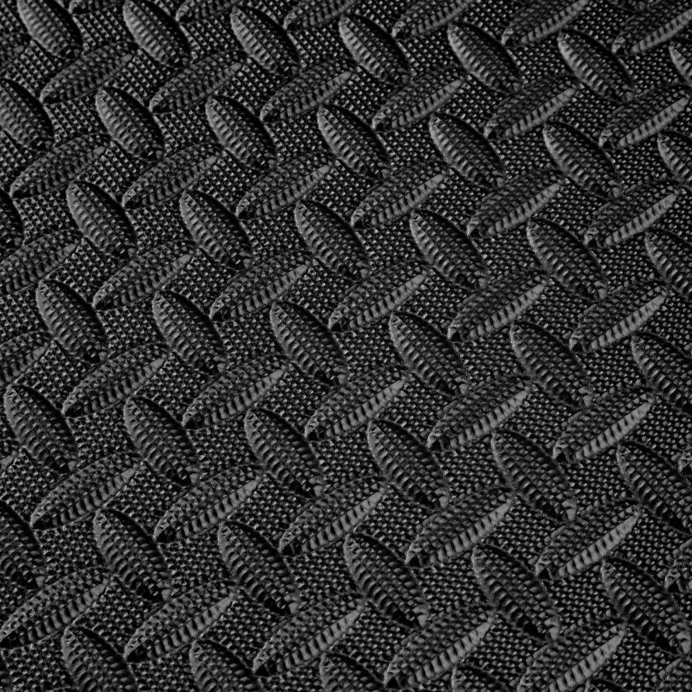 Set di 12 tappetini sportivi quadrati in eva nero 08_0000434