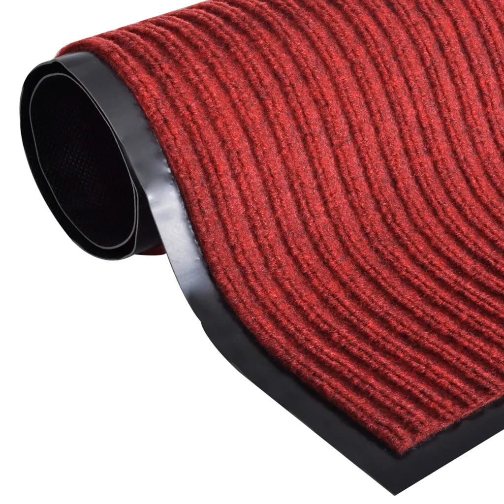 Zerbino Rosso 120x220 cm in PVC cod mxl 44193