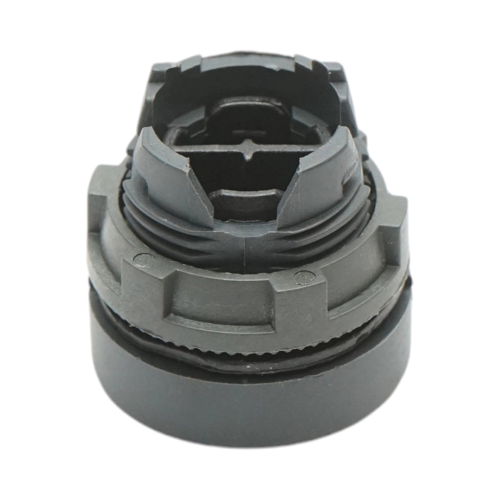 Testa del pulsante di controllo nera, freccia verso il basso Ø 22mm ZBE Breckner Germany