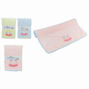 Trade Shop - Telo Bagno Asciugamano 70x140 Cm Da Doccia In Tessuto Con Faccia 3 Colori 10738 -