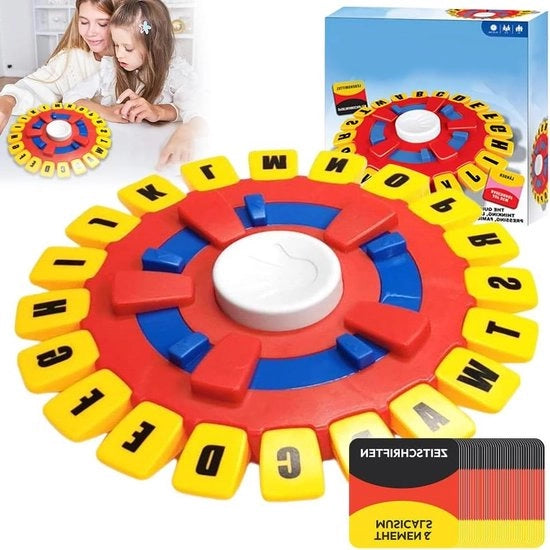 Gioco di parole per bambini e adulti - Giochi di strategia per tempeste di parole