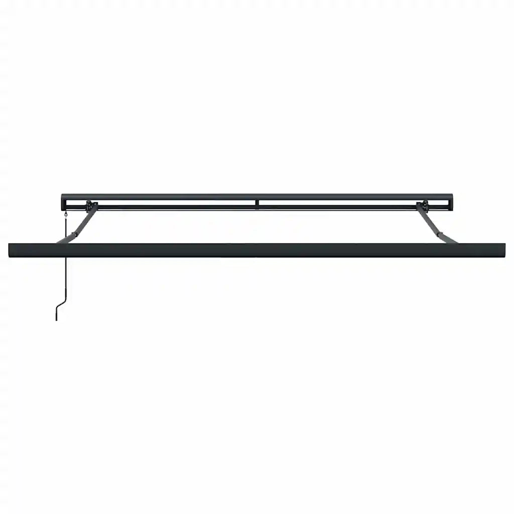 | Struttura della tenda | Antracite 350 x 250 cm Alluminio 145706