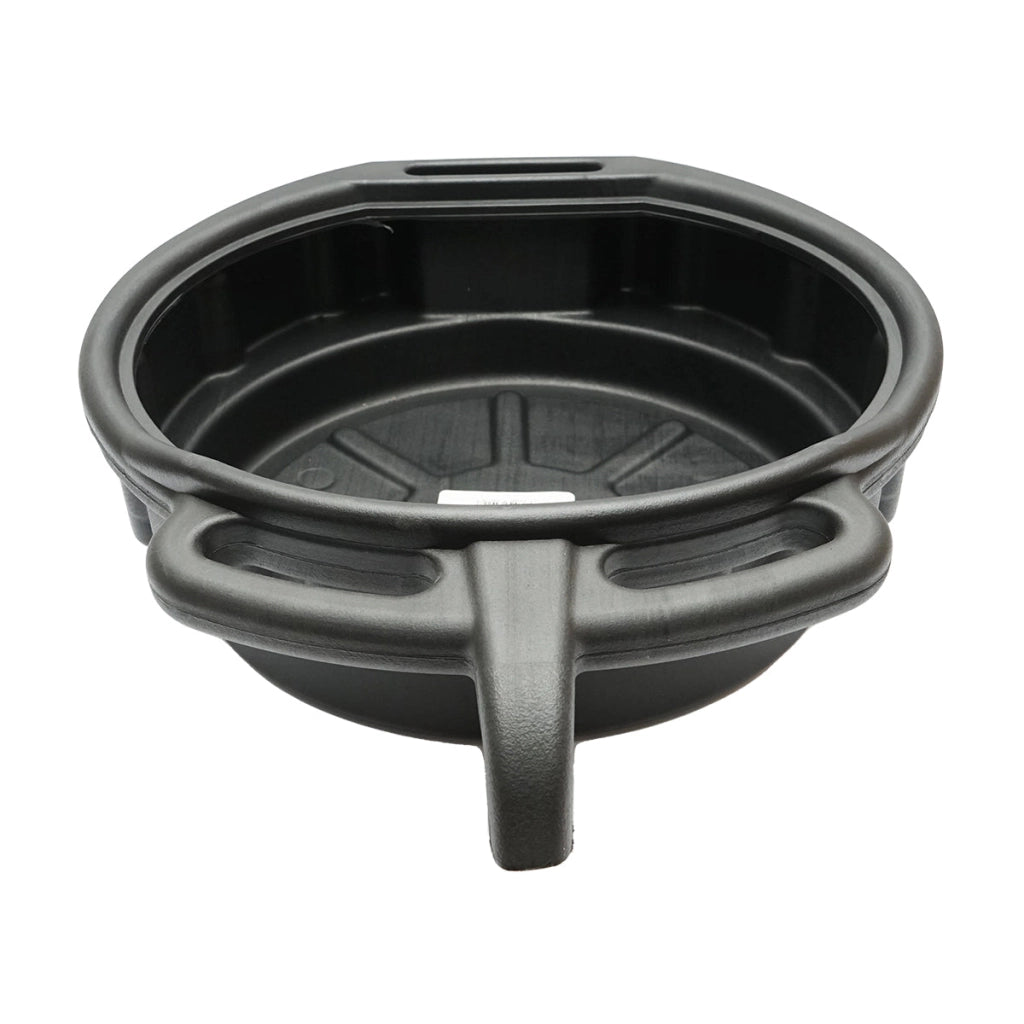 Vaso per la raccolta di olio e antigelo, capacità 16L, Breckner Germany