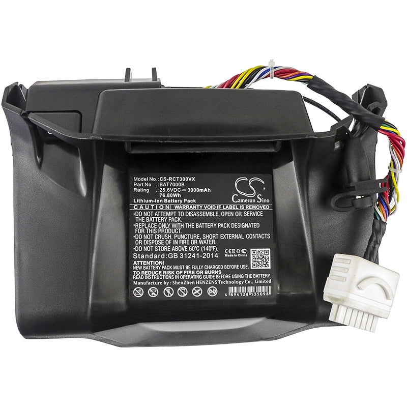 BATTERIA AL LITIO 25,6V 3 Ah per robot RASAERBA ROBOMOW RCT300VX