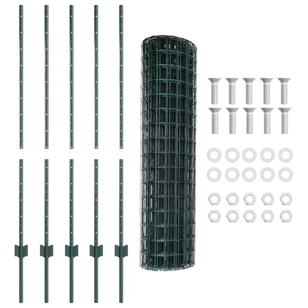 Recinzione da Giardino | Recinzione con Posto Verde