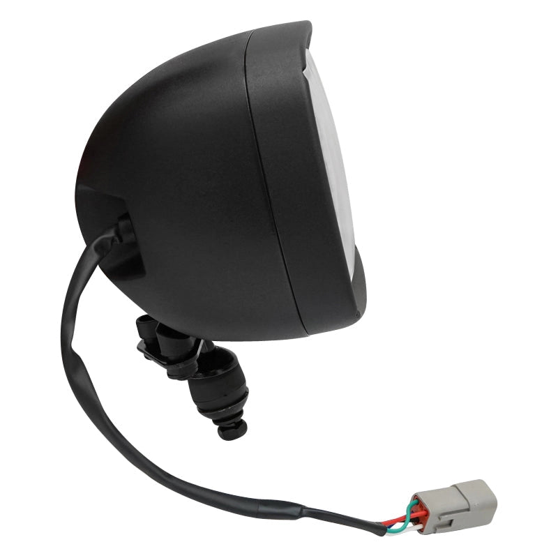 Set di fari anteriori con indicatori di direzione destro e sinistro 12V HR-A-030 Breckner Germany