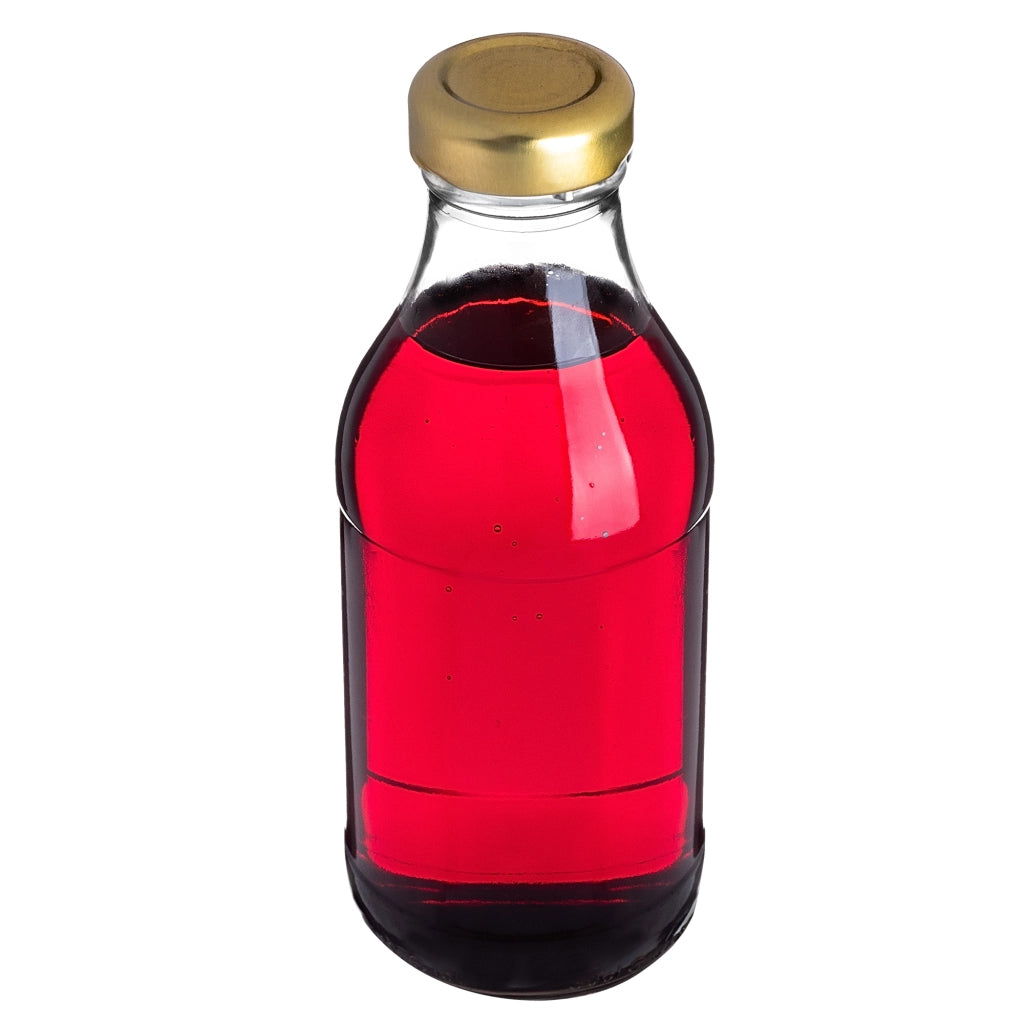 Bottiglia di vino KADAX 330ml Moonshine con tappo Liquore Kubuś Succo Bicchiere Succhi 1 pz
