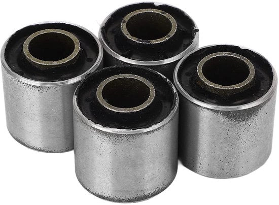 Set di spaziatori per giunto di sospensione - 4 pezzi per quad ATV e motocicletta - Alta qualità - Materiale duraturo - Installazione semplice