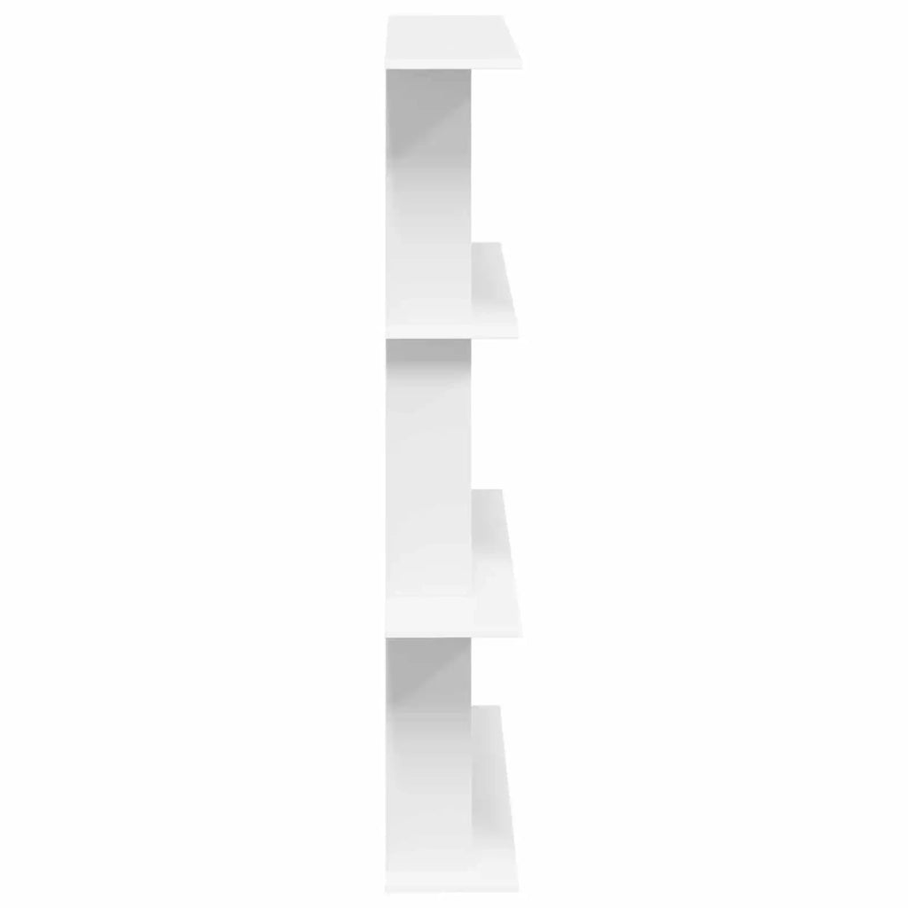 Scaffale da parete A parete Bianco 100 x 20 x 126 cm 8012060
