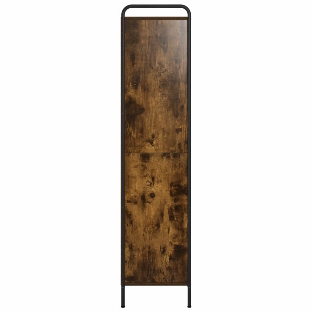 Armadio per Libri 55,5 x 33 x 174 cm Legno ingegnerizzato 8013934