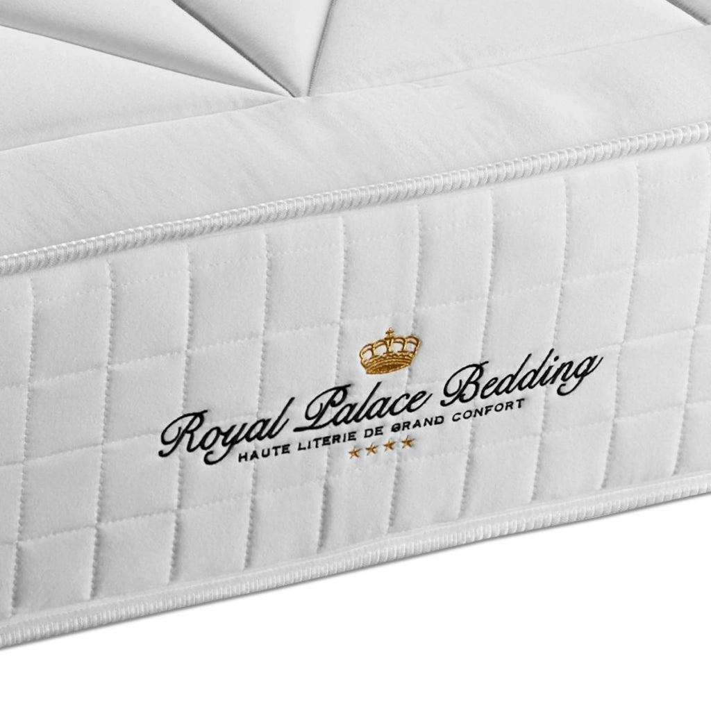 Materasso Windsor 70 x 210cm - Spessore : 26cm - Memory foam e molle insacchettate - Bilanciato