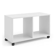 Vicco Tavolino Bianco 72 x 30.8 cm