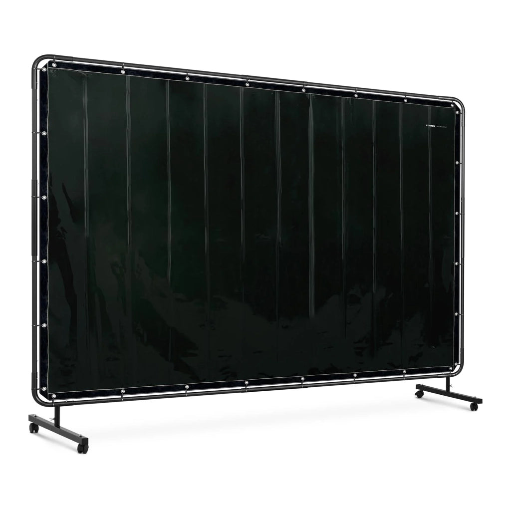 Tenda di protezione per saldatura 239 x 196 cm 14_0006837
