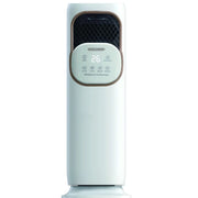 RAFFRESCATORE E TERMOVENTILATORE 4 IN 1 ACQUA CALDO FREDDO UV UMIDIFICATORE ALAA