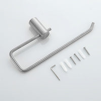 Portasciugamano Da Bagno 9710 Prism Brush Nickle