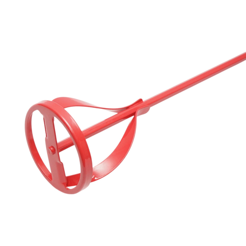 Paletta miscelatrice Breckner Germany – 400x85 mm con tija esagonale da 8 mm