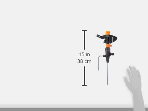 Irrigatore a Battente Impact Spike Art. 8707 Claber