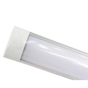 Trade Shop - Plafoniera Led Slim 90 Cm Sottopensile Soffitto Luce Calda Fredda Naturale - -bianco Freddo      -