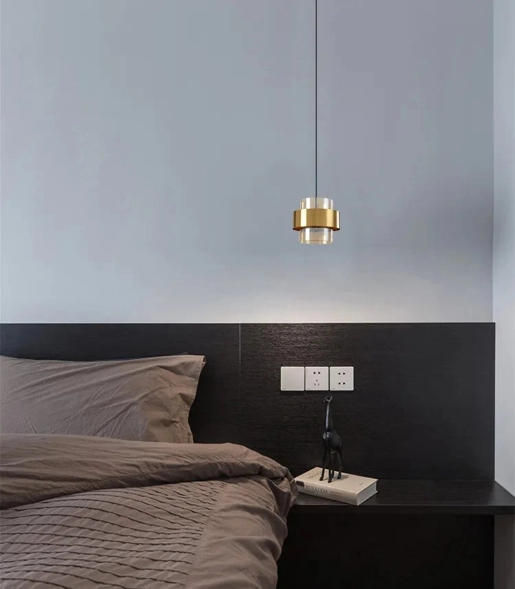 Lampada APP1236-1CP Gold