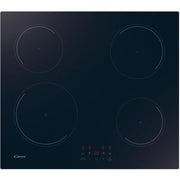 Piano cottura a induzione CANDY - 4 fuochi - cm 21 - CI642CBB/1
