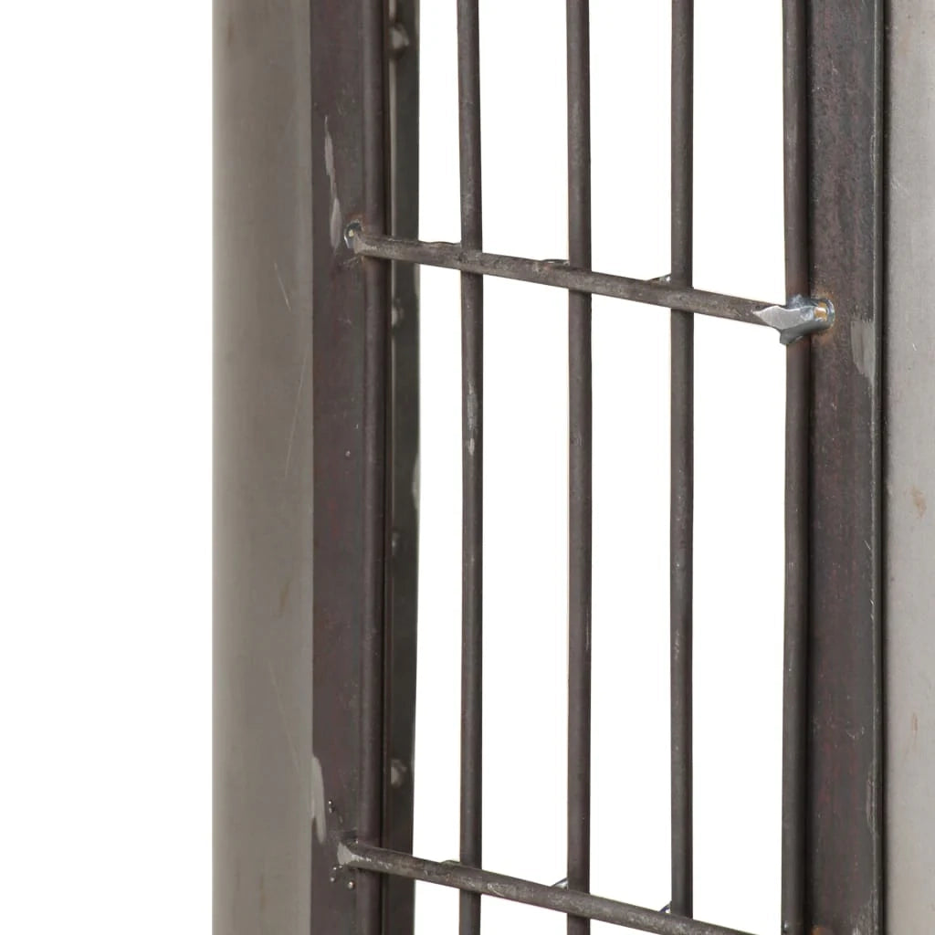 Mobile TV multimediale scaffale TV mobile TV sala da pranzo soggiorno camera da letto 150 x 30 x 40 cm legno massello di mango marrone 02_0025961