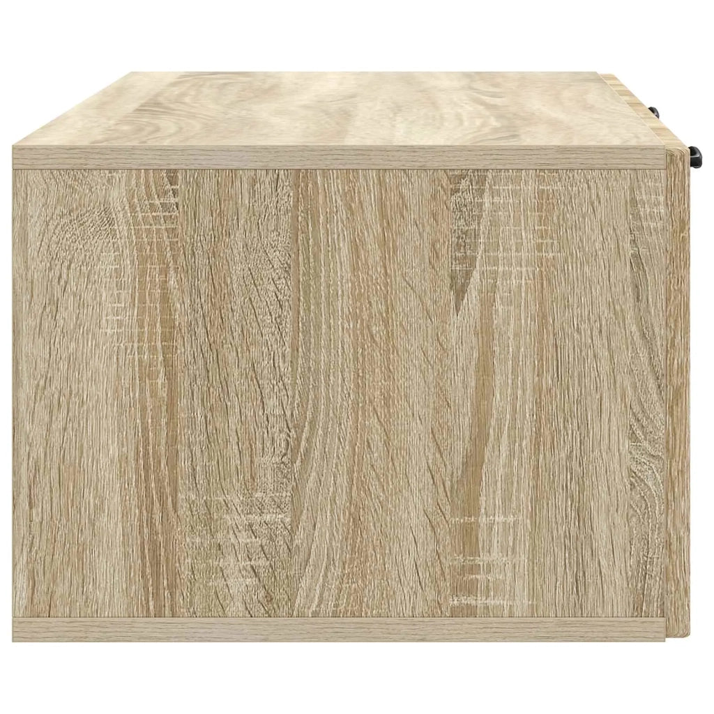 Mobile Porta TV da Muro Rovere Sonoma 98 x 41 x 30 cm