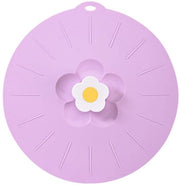 Futuro Sicuro - Copertura in Silicone - Chiusura Aria Esteriore - Coperture in Silicone - Conservazione Alimenti - Cottura - Riciclabile - Libero da BPA - Copertura per Alimenti