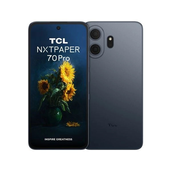 Smartphone tcl t807d 2clca112 70 pro nxtpaper stellar blue