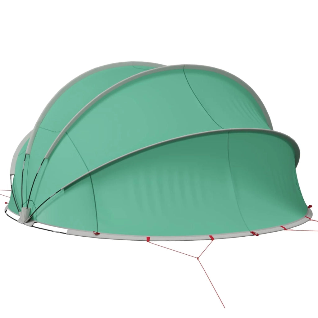 Dome Piscina 336 x 322 x 160 cm Verde Mare 42001102