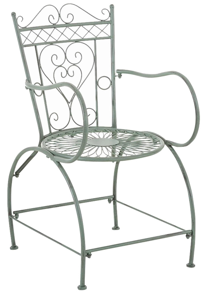 Set di 2 sedie Sheela verde antico