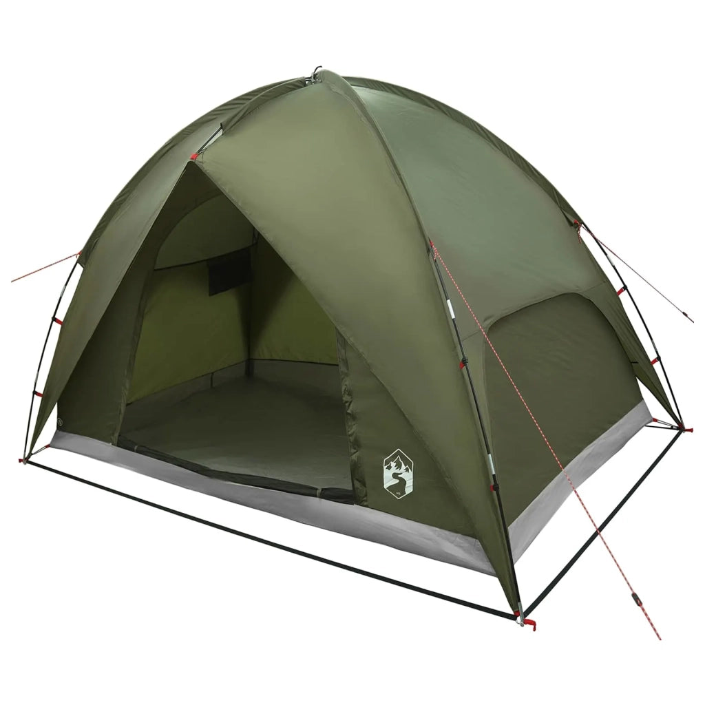 Tenda da campeggio con telo antipioggia impermeabile Cupola 42029004