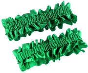Set di cinture per calze in elastico da 2 pezzi - Accessori da sposa - Cinturino per calze - Cintura per calze - Adatta per la maggior parte delle misure - Cinturino per calze in elastico