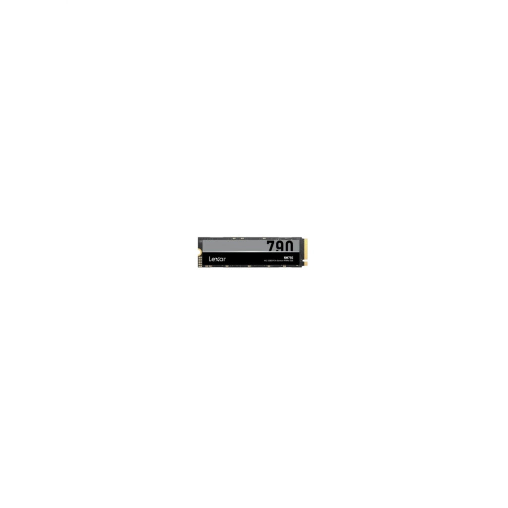 SSD Lexar 4TB NM790 LNM790X004T-RNNNG PCIe M.2 NVME PCIe 4.0 x4