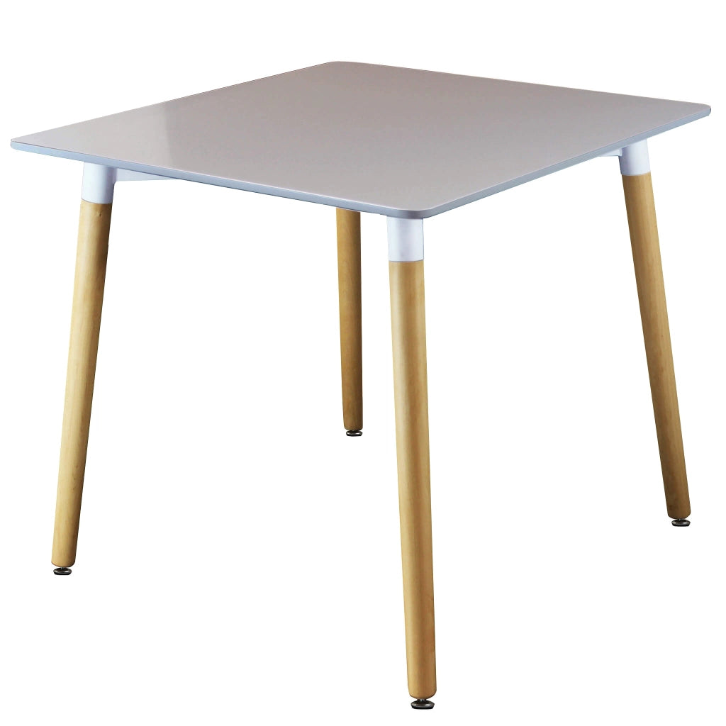 Tavolo da Pranzo in Plastica cm 80x80x75 - LYON