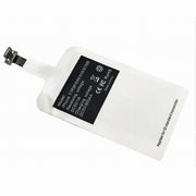 Trade Shop - Caricabatterie Wireless Chip Ricarica Per Iphone 7/7p/6p/6/6s/5/5s/5c/5se Maxtech -