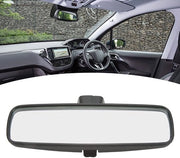 Specchiera interiore con retrovisore e gomito per auto, schokbestendig, adatto per istruttore di guida.
