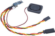 Modulo di Simulazione Acustica Alta Qualità - RC Auto Simulator - Componenti Elettronici - Installazione Facile - 1W 8 OHM 5V - Effetti di Suono Migliorati - Simulatore di Suono