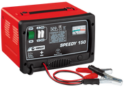 CARICABATTERIE/AVVIATORE SEMIPROFESSIONALE SPEEDY 150 16A 12V