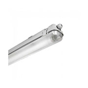 Plafoniera Hydro Grigio T8 921 Fl 1X36