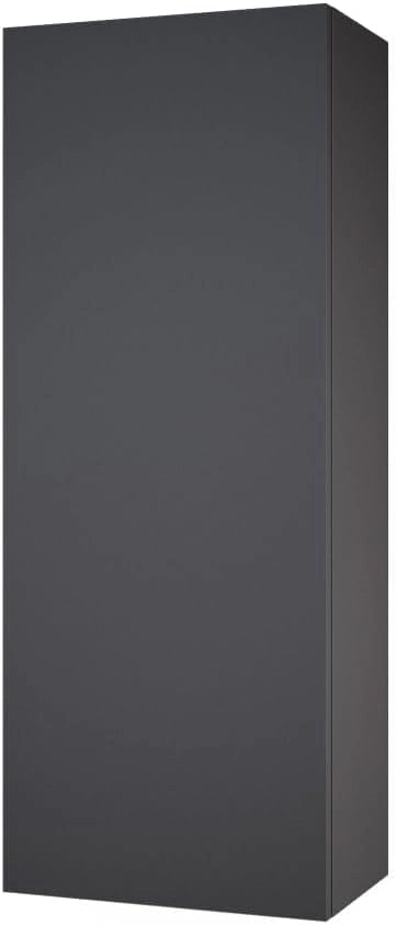 Mobile bagno Gloria, Bianco, 33 x 84 cm con 2 ripiani, con apertura per sifone e compatibile con la serie Gloria