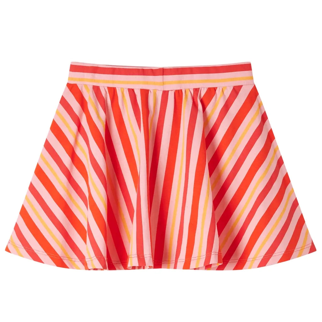 Gonna da Bambina Rosa 128 CFW4722354