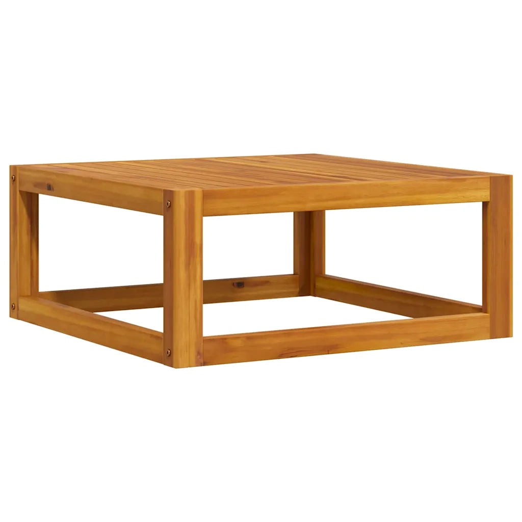 Salotto da Giardino-Set Divani da Giardino 2 pz con Cuscini in Massello di Acacia 822786