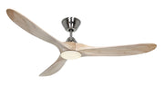 ECO GENUINO L 152, Ventilatore con Luce, CasaFan