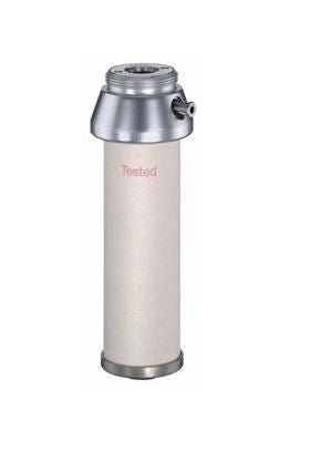 Katadyn 8013619 Cartuccia di Ricambio in Ceramica per Filtro Katadyn Pocket Porosita' 0,2 µm Durata fino a 50.000 Litri colore Nero