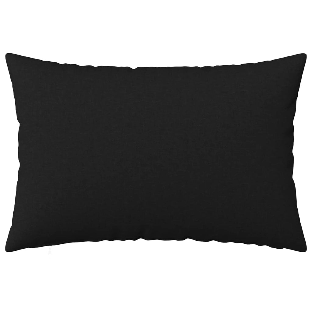 Federa 2 pcs HEERLEN Nero 30 x 50 cm 907661