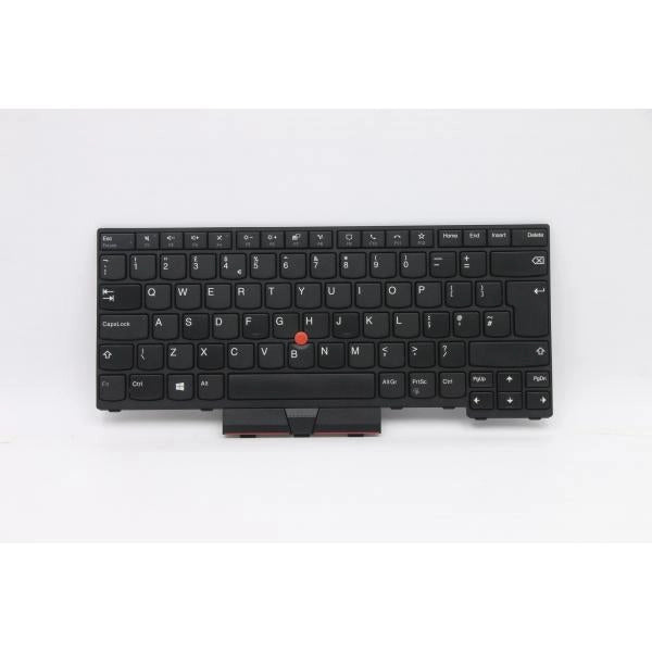 Lenovo 5N20W67676 ricambio per laptop Tastiera (FRU Odin Keyboard Full NBL - [Chicony] UK English - 5N20W67676, Keyboard, UK English, Lenovo, ThinkPad L14 Gen 2 [20X1, 20X2] - Warranty: 3M)