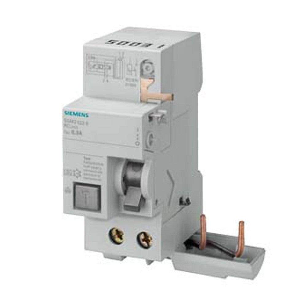 Differenziale classe A 2X25A 30MA Siemens