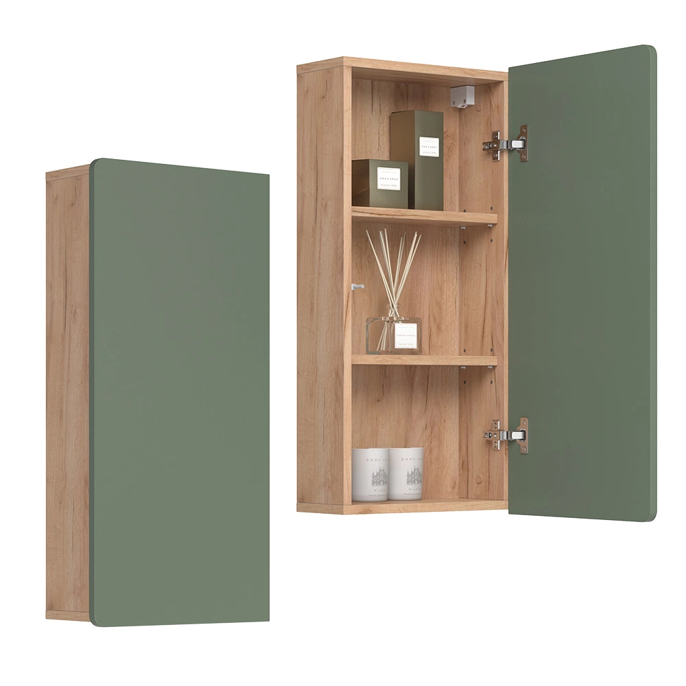 Vicco Pensili Goldkraft rovere/verde