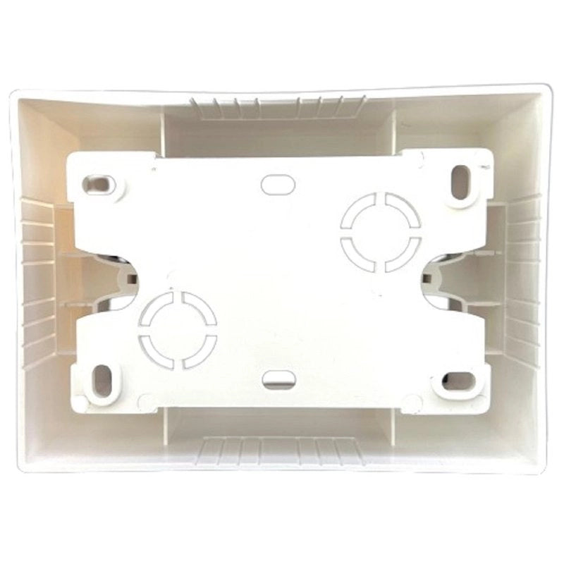 Scatola 503 Esterna Da Parete 3 Moduli IP40 125X90X47mm